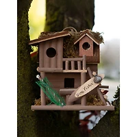 8.25" Gone Fishin’ Birdhouse