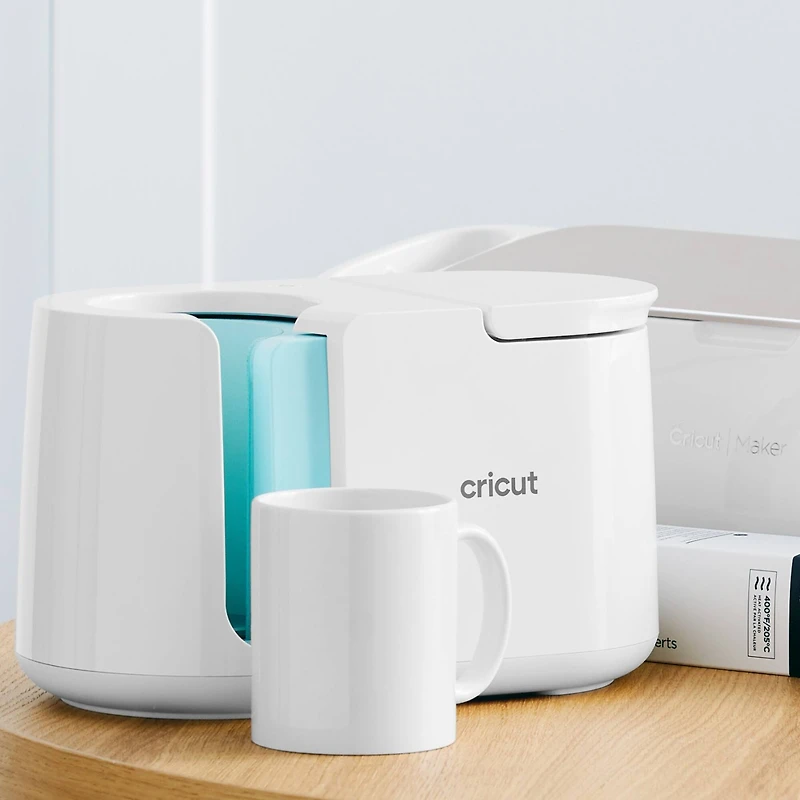 Cricut Mug Press™ + DIY Mug Kit