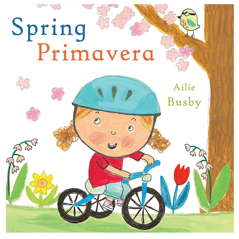 Child's Play Seasons/Estaciones Bilingual English/Spanish Books, Set of 4