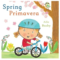 Child's Play Seasons/Estaciones Bilingual English/Spanish Books, Set of 4