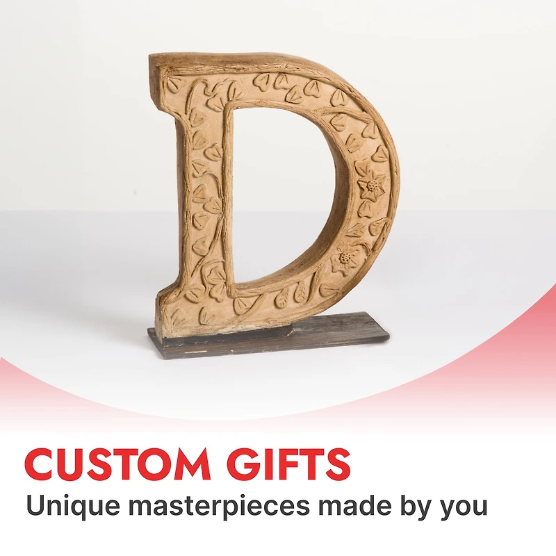 DAS® 1.5lb. Wood Modeling Clay