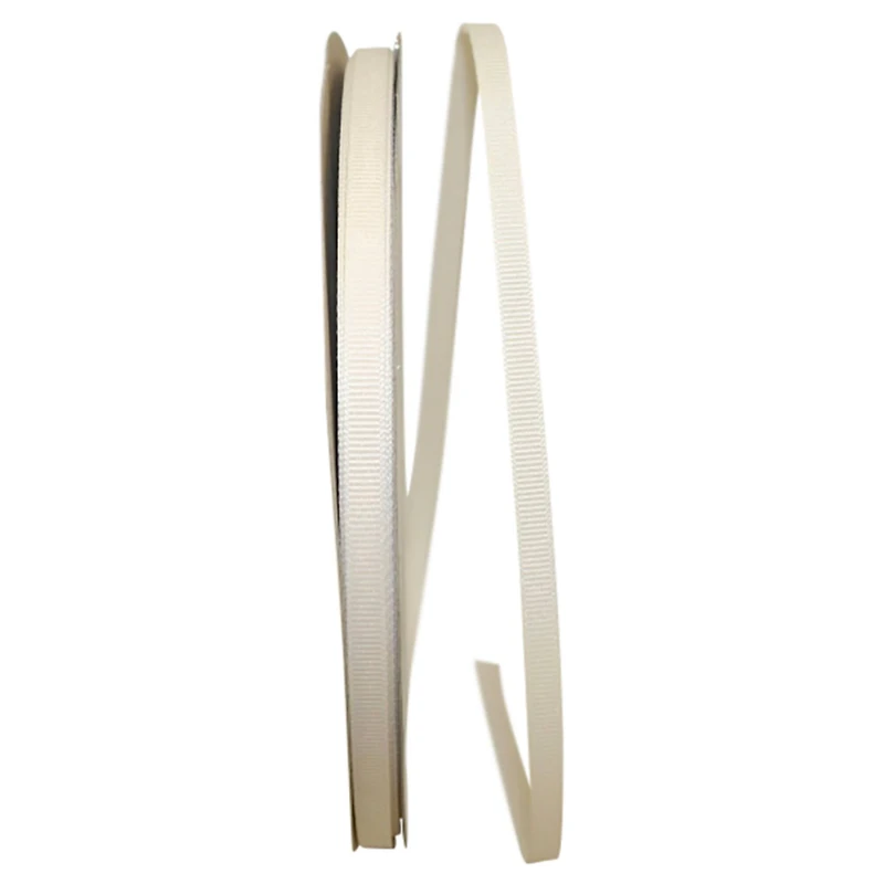 JAM Paper 1/4" Grosgrain Texture Ribbon