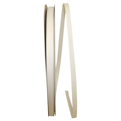 JAM Paper 1/4" Grosgrain Texture Ribbon