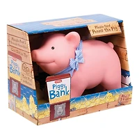 Schylling Rubber Piggy Bank