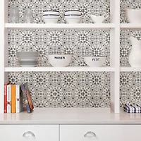 InHome Catalan Peel & Stick Backsplash Tiles