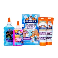 Elmer's® Fluffy Slime Kit