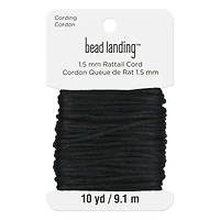 1.5mm Rattail Cord by Bead Landing