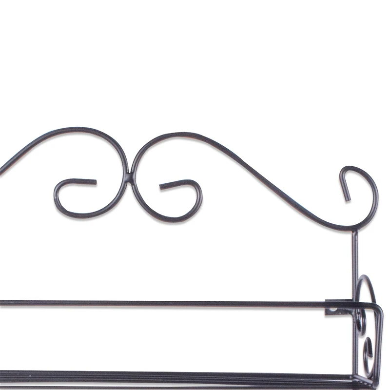 Pantry Spice Rack Shelves Set