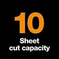 Fiskars® SureCut™ Deluxe Paper Trimmer