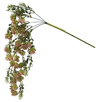 37" Pink Hanging Thistle Stem by Ashland®