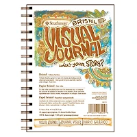 Strathmore® Bristol Vellum Visual Journal