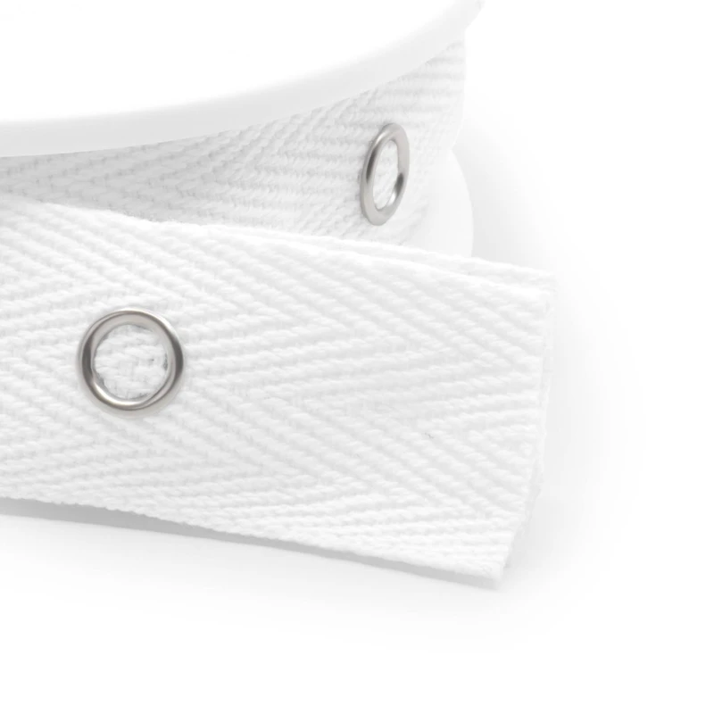 Dritz® White Cotton 12 Snap Tape, 8yd.