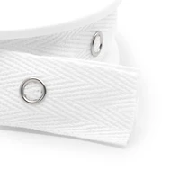 Dritz® White Cotton 12 Snap Tape, 8yd.