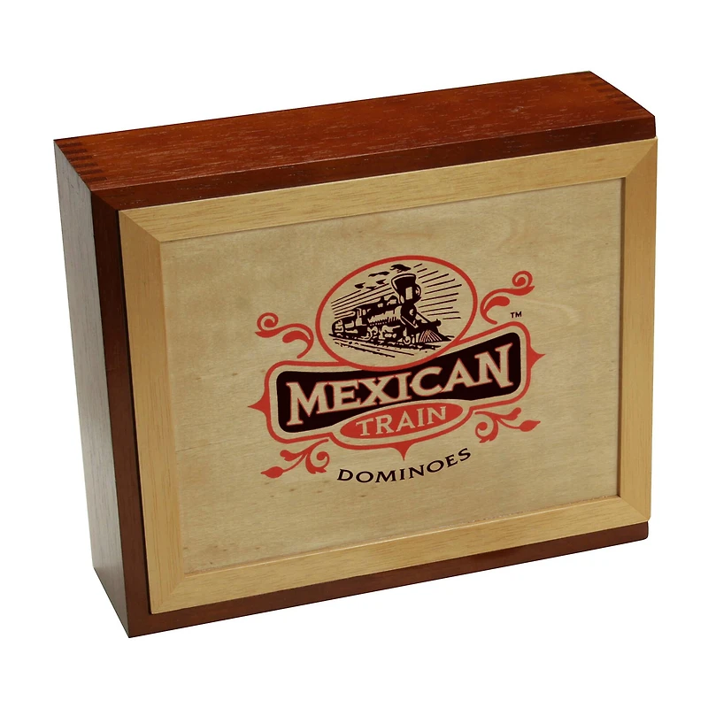 Mexican Train Dominoes