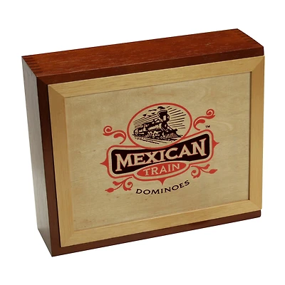Mexican Train Dominoes