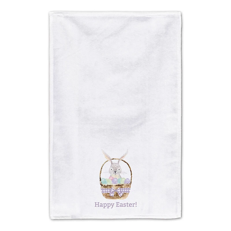 Easter Basket Tea Towel - Set of 2