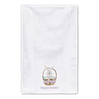 Easter Basket Tea Towel - Set of 2
