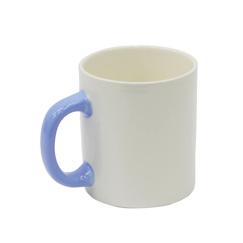 15oz. So Many Books Library Card Ceramic Mug by Ashland®