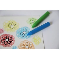 PRiMO Jumbo Wax Crayons, 8ct.