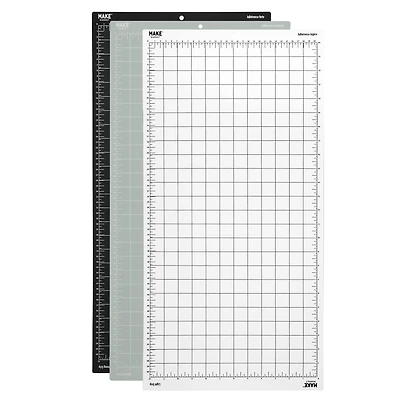 12" x 24" Adhesive Cutting Mat Set by Make Market®