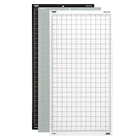 12" x 24" Adhesive Cutting Mat Set by Make Market®