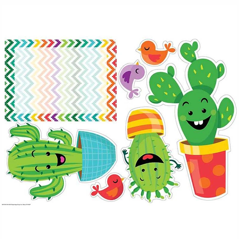 Eureka® A Sharp Bunch Welcome Bulletin Board Set