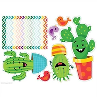 Eureka® A Sharp Bunch Welcome Bulletin Board Set