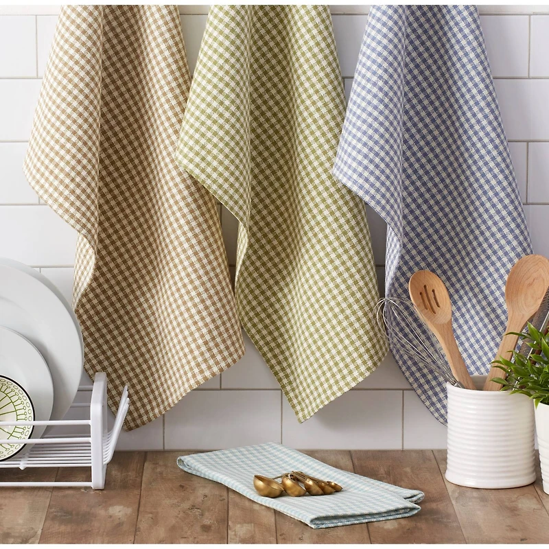 DII® Lakehouse Heavyweight Dishtowel Set