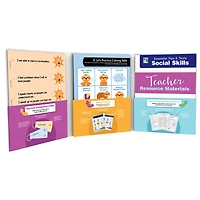Carson Dellosa® Essential Tips & Tools: Social Skills Classroom Kit, Grade PK-8