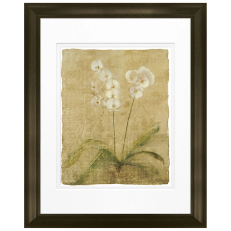 Timeless Frames® Small Orchids Framed Print Wall Art