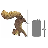 Design Toscano 8" Simone the Squirrel Hanging Sculpture