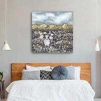 Lumaprints Black Creek Field Canvas Giclée Wall Art