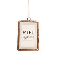 Mini Rectangle Float Frame by Studio Décor
