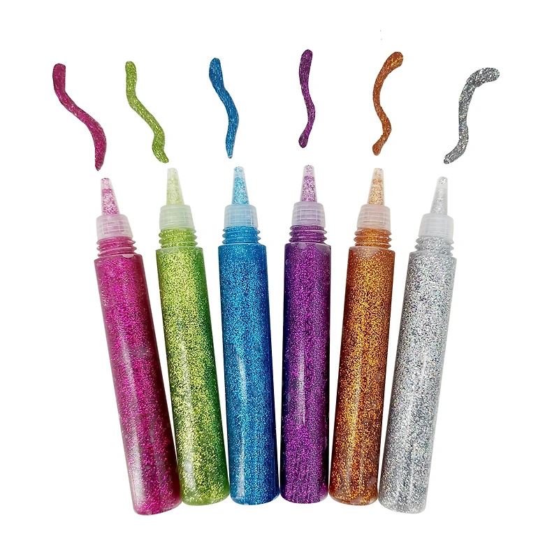 Bright Glitter Pens by Creatology™