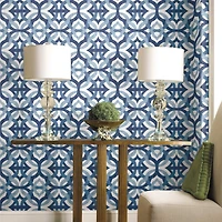 RoomMates Tipton Peel & Stick Wallpaper