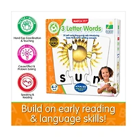 Match It! - 3 Letter Words
