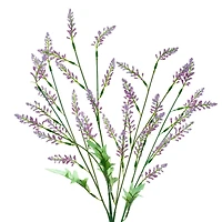 29" Purple Heather Stem by Ashland®