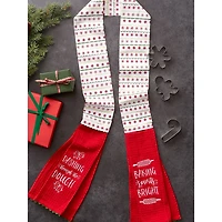 DII® Holiday Kitchen Towel Scarf