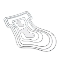 Stocking Cutting Die Set by Recollections™