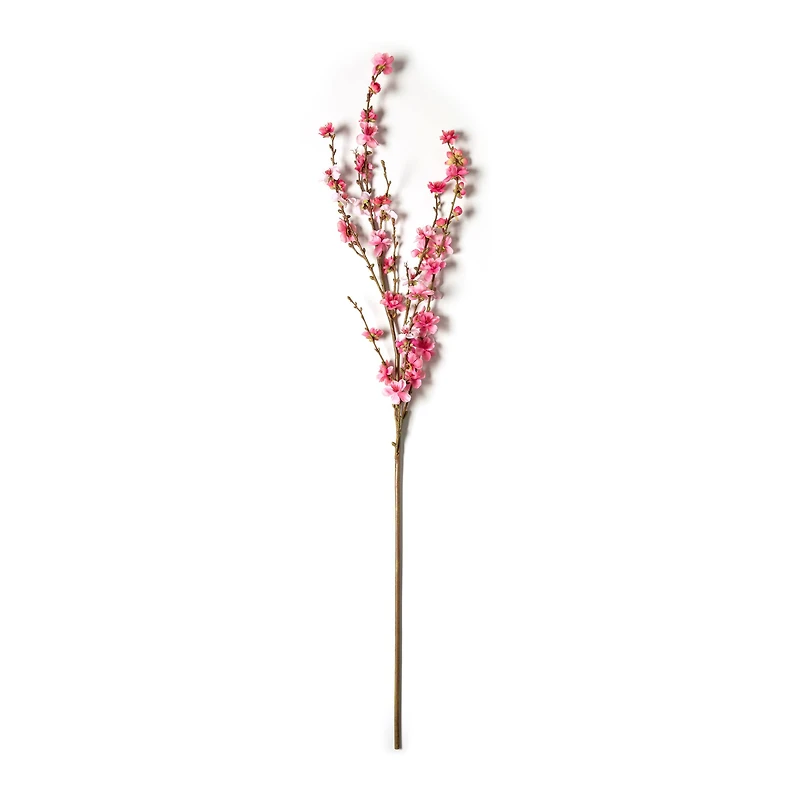 12 Pack: Peach Blossom Stem by Ashland