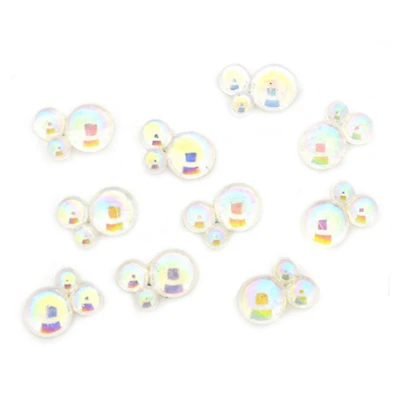 Dress It Up Bubbles Aquatic Themed Embellishments