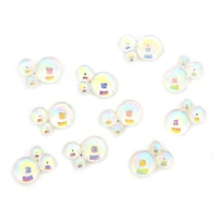 Dress It Up Bubbles Aquatic Themed Embellishments