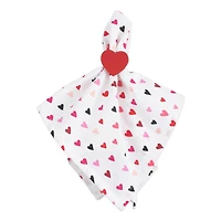DII® Confetti Hearts Print Napkins, 6ct.