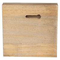 Give Thanks and Be Grateful Fall Harvest Signs - 4.75" - Set of 2