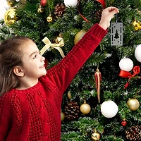 Scentsicles® Bottle, Stick, and White Winter Fir Trio Ornament Set