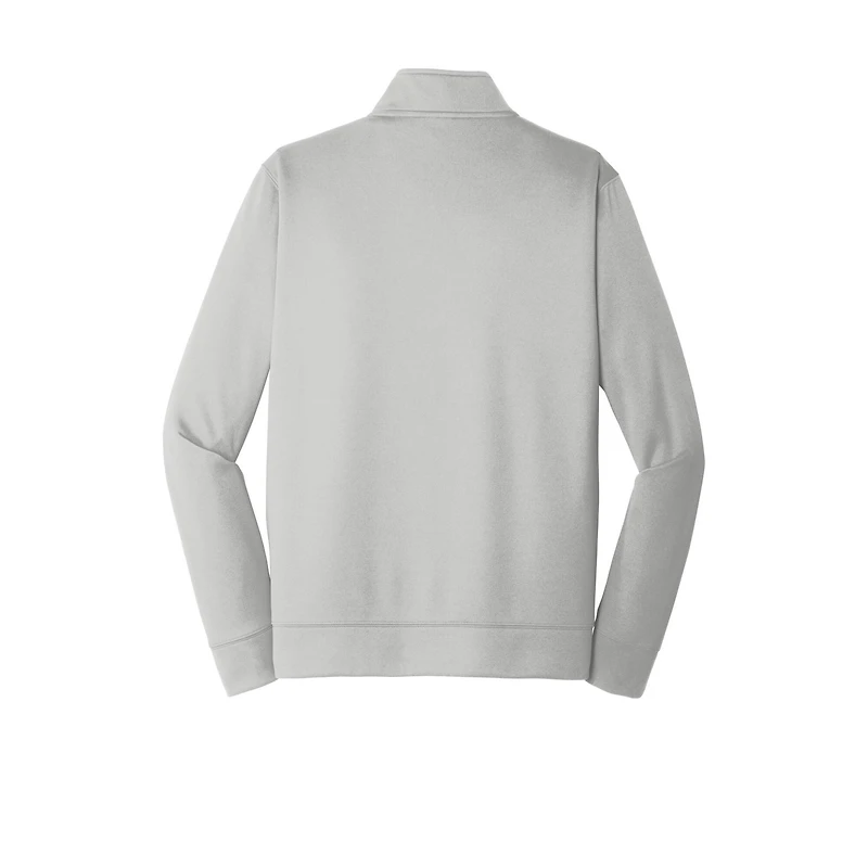 Port & Company® Performance Fleece 1/4-Zip Pullover Sweatshirt