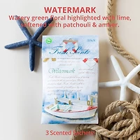 Willowbrook® Fresh Scents™ Watermark Fragrance Sachets