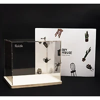 Rolife® DIY House Dust Cover