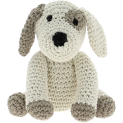 Hoooked Millie the Puppy DIY Crochet Kit