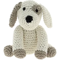 Hoooked Millie the Puppy DIY Crochet Kit
